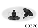 00370 клипса автомобильная AUDI/FORD/VW ROKLAND