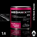 RENAULT 676 noir nacre металлик автоэмаль MEGAMIX (0,85л)