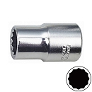 головка 1/2" 32мм 12-гранная AMPRO