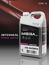 104 калина металлик автоэмаль MEGAMIX (3л)