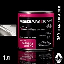 RENAULT 369 blanc glacier металлик автоэмаль MEGAMIX (0,85л)