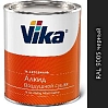 RAL 9005 черная алкидная автоэмаль VIKA-60 (0,8кг)