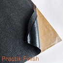мембрана звукоизоляционная PRACTIK Finish 2,5мм 460х750мм мастичная ШУМОФФ