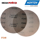 круг абразивный P 240 150мм сетка M220 NORTON
