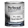 1856/1 спец металлик цветной желтый Emerald Yellow Silver компонент автоэмали PERFECOAT (1л)