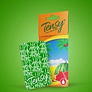 ароматизатор бумажный АРБУЗ TENSY