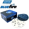 круг абразивный P 060 150мм 15 отверстий BLUE FIRE H835 NORTON