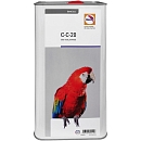лак 4+1 акриловый C-C-20 без отвердителя GLASURIT (4л)