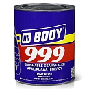 герметик кузовной под кисть 999 бежевый BODY (1л)
