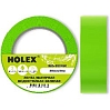 малярная лента GREEN 36мм*50м 100°С водостойкая HOLEX