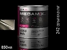242 серый базальт металлик автоэмаль MEGAMIX (0,85л)