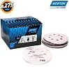 круг абразивный P 080 125мм 8 отверстий A275 NORTON