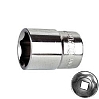 головка 1/2" 11мм 6-гранная AMPRO