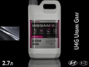 HYUNDAI/KIA U4G Urban Gray металлик автоэмаль MEGAMIX (2,7л)