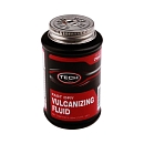 клей для ХОЛОДНОЙ вулканизации с кисточкой CHEMIKAL VULCANISING FLUID TECH (236мл)