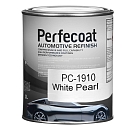 1910 перламутр белый White Pearl компонент автоэмали PERFECOAT (1л)