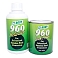 грунт кислотный 1+1 WASH PRIMER 960 с отвердителем BODY (1,0л+1,0л)