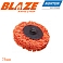 диск зачистной 75мм Rapid Strip BLAZE NORTON