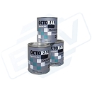 KIA 6C clear silver металлик автоэмаль CHAMALEON (1л)
