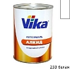 233 белая алкидная автоэмаль VIKA-60 (0,8кг)