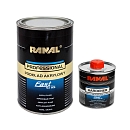 грунт 5+1 серый FAST PROFESSIONAL акриловый с отвердителем RANAL (0,8л+0,16л)