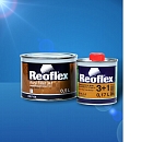 грунт 3+1 белый акриловый с отвердителем REOFLEX (0,5л+0,17л)