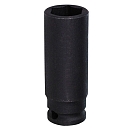 головка ударная удлиненная 1/2" 21мм 6-гранная AMPRO