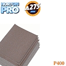 бумага абразивная "по-сухому" Р 400 230х280мм PRO A275 NORTON