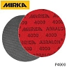 круг абразивный P4000 150мм ABRALON MIRKA