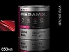 красная база металлик автоэмаль MEGAMIX (0,85л)