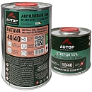 лак HS 2+1 KATANA с отвердителем AUTOP PROFESSIONAL (1,0л+0,5л)