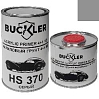 грунт 4+1 серый HS 370 акриловый с отвердителем BUCKLER (0,8л+0,2л)
