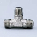 соединитель Т-образный М1/4 - М1/4 - М1/4 WALCOM