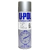 автоэмаль-аэрозоль для дисков стальной PCSS POWER CAN U-POL (500мл)