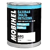 691 платина металлик автоэмаль MOBIHEL (1л)