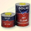 лак 2+1 JET с отвердителем SOLID (1л+0,5л)