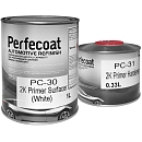 грунт 4+1 белый PC-30 с отвердителем PERFECOAT (1,0л+0,33л)