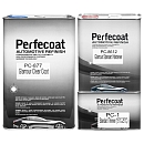 лак 2+1 GLAMOUR PC-877 c отвердителем PC-8612 и разбавителем PC-1 PERFECOAT (5,0л+2,5л+1л)