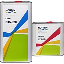 лак MS 2+1 N15-020 универсальный с отвердителем NORBIN (5л+2,5л)