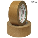 малярная лента 38мм*40м КОРИЧНЕВАЯ 110°C KROLL