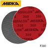круг абразивный P 360 150мм ABRALON MIRKA