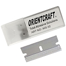 лезвие для скребка ORIENTCRAFT (набор, 10шт)