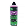 автошампунь для ручной мойки 201 с воском Wash N Wax 3D (473мл)