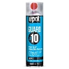 10 антигравий-аэрозоль черный UPOL (450мл)