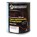 грунт для пластика 1К серый наполняющий STARTONE (1л)