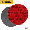круг абразивный P 600 150мм ABRALON MIRKA
