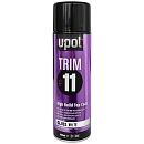 11 белая глянцевая эмаль-аэрозоль толстослойная TRIM#11 U-POL (450мл)