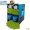 лист абразивный на поролоне P 120 115х140мм светло-зеленый PRO NORTON