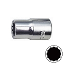 головка 1/2" 24мм 12-гранная AMPRO