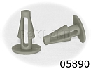 05890 клипса автомобильная ACURA/HONDA ROKLAND